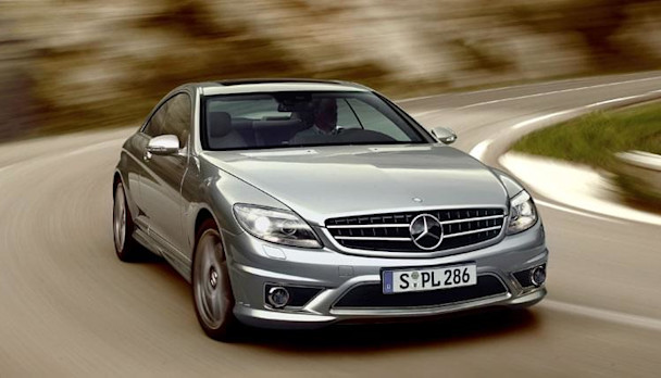 Mercedes-Benz CL 65 AMG