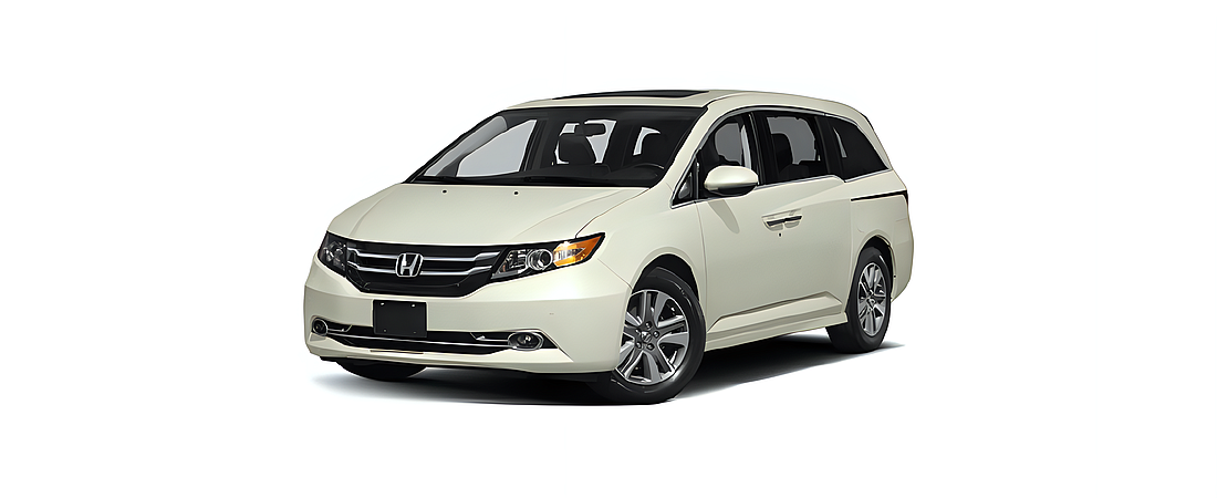 Honda Odyssey 2017 73