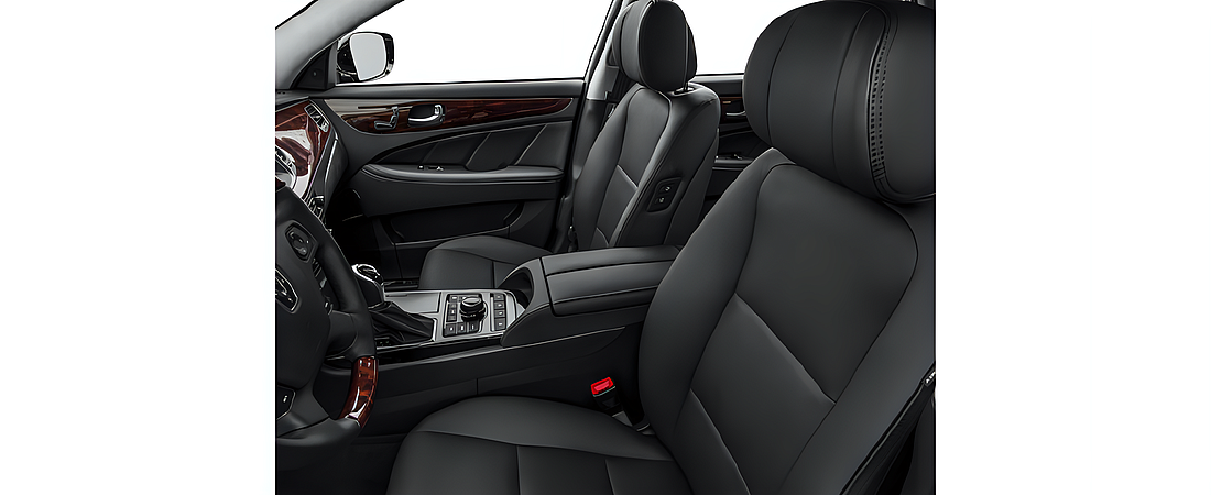 Hyundai Equus 2016 8