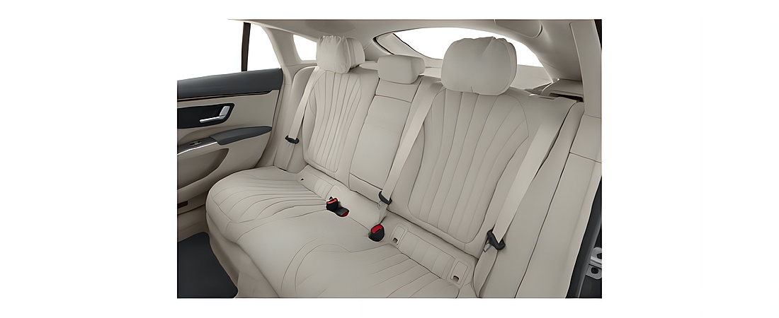 Mercedes-Benz EQS 2023 25