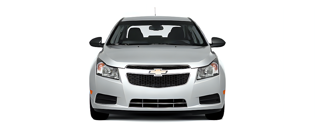 Chevrolet Cruze 2011 4