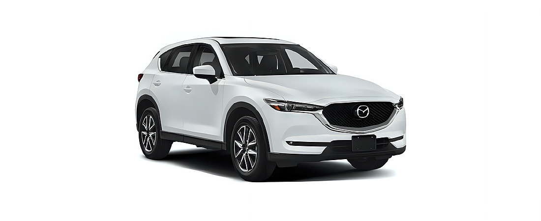 Mazda CX-5 2018 20