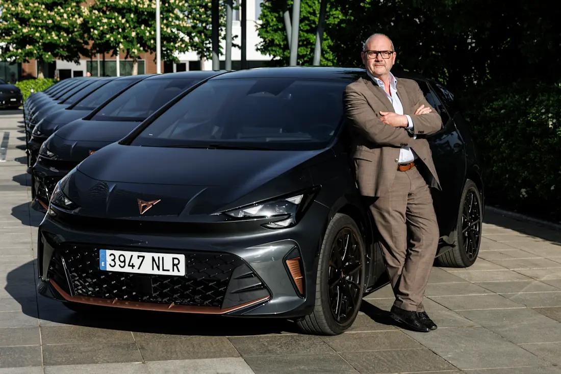 Cupra Born IMD 214