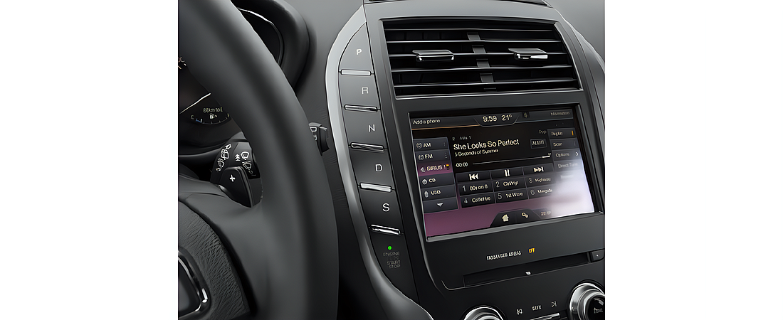 Lincoln MKC 2015 10