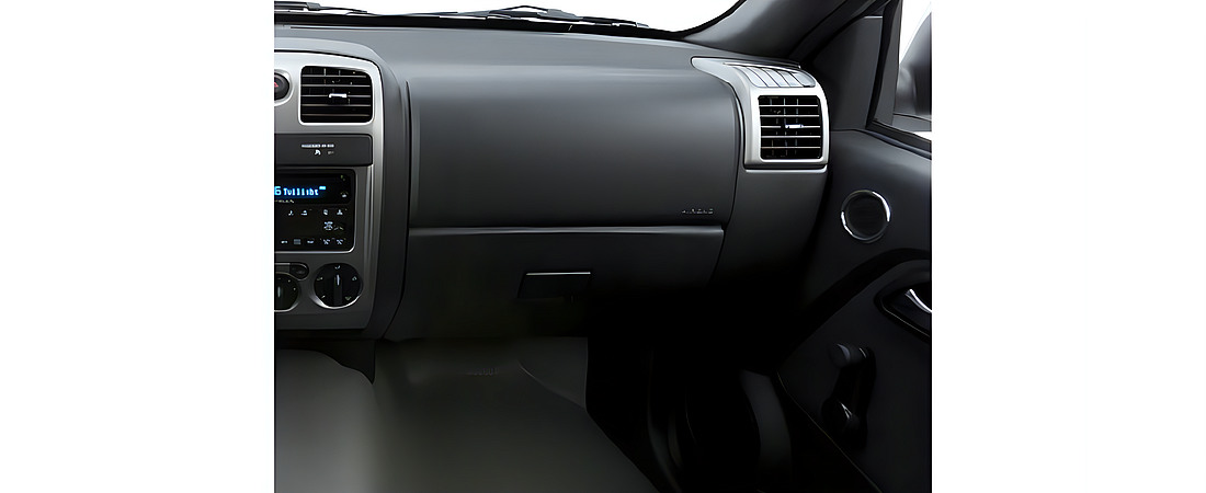 Chevrolet Colorado 2012 16