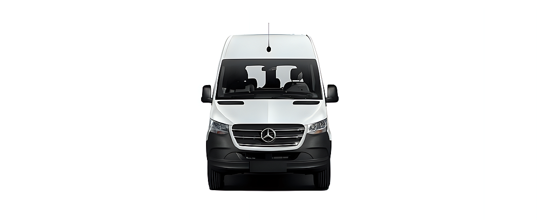 Mercedes-Benz Sprinter Crew Van 2023 4