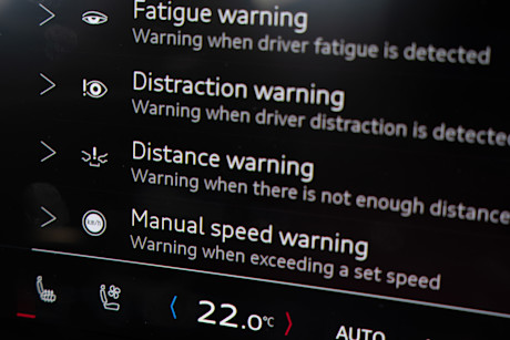 2026 Audi A6 E-Tron Review Body Image