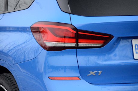 BMW X1 2020 : essai routier Image