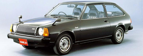 Mazda Familia