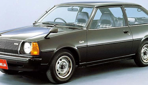 Mazda Familia
