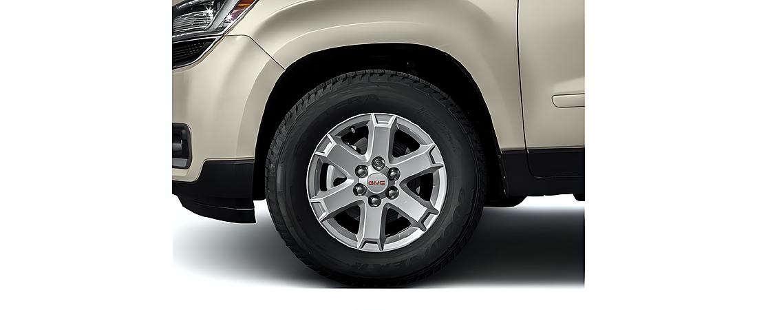GMC Acadia 2016 11