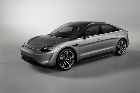 Honda Sony Joint Venture