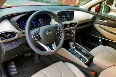 Editorial 2019 hyundai santa fe 13 pb