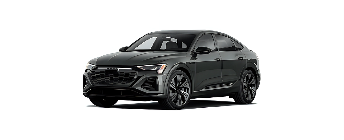 Audi Q8 e-tron Sportback 2024 1