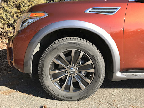 Editorial 2017 nissan armada gw 18