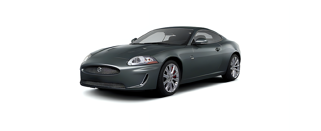 Jaguar XK 2012 1