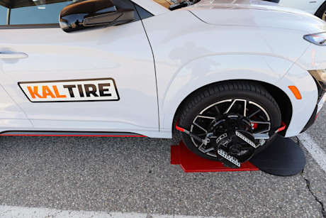 Editorial kal tire alignment event 14 kal tire