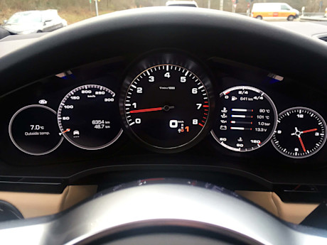 Editorial 2019 porsche cayenne e hybrid 22 lw