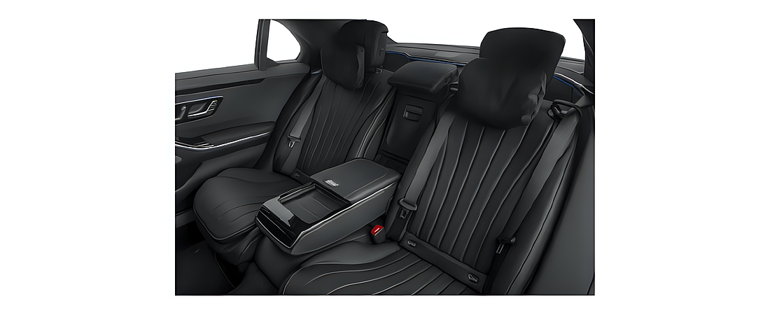 Mercedes-Benz S-Class 2025 11