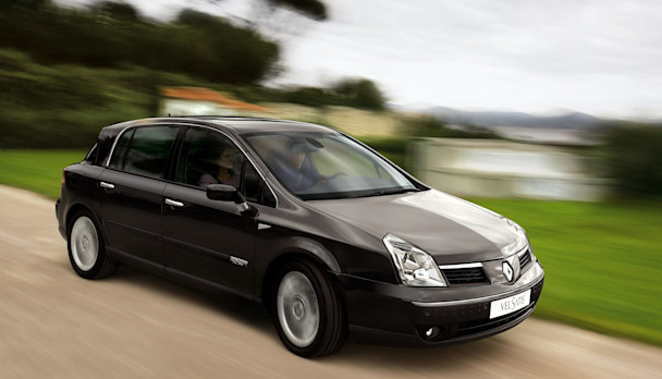 Renault Vel Satis