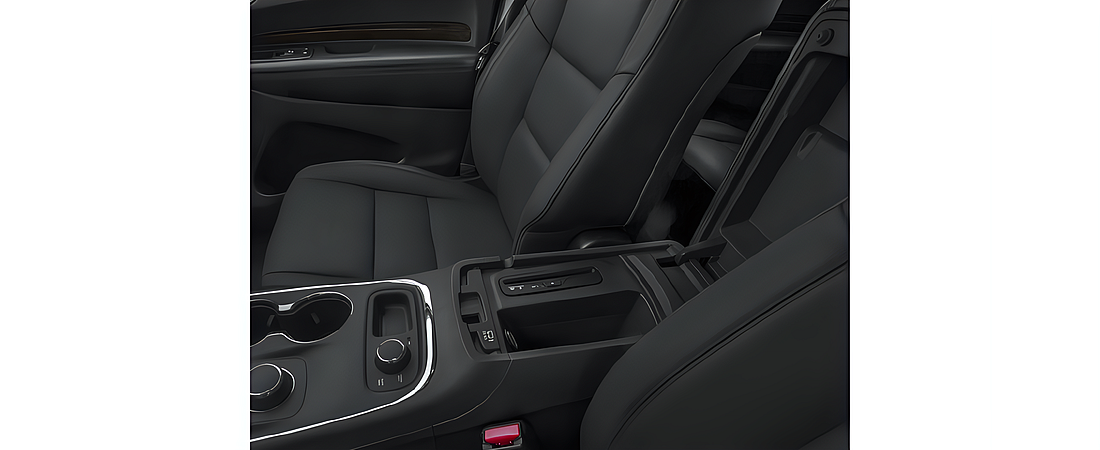 Dodge Durango 2015 16