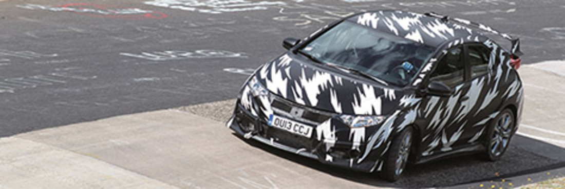 Meldung: Honda Civic Type R – 40 Prozent Expresszuschlag