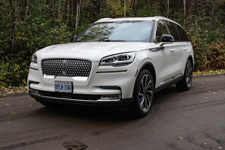 Lincoln Aviator 2020 : essai routier Image