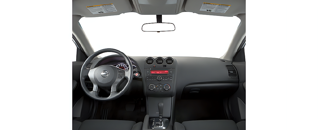 Nissan Altima 2011 26