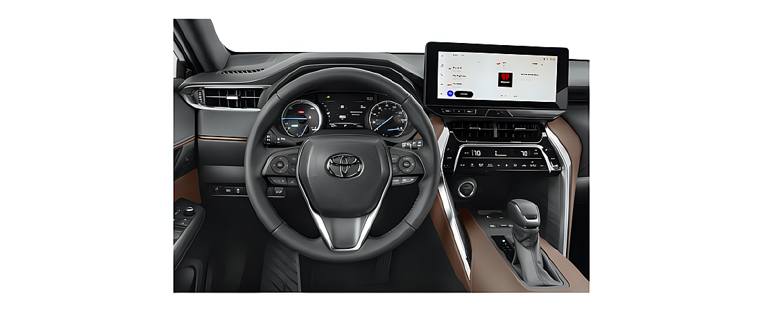 Toyota Venza 2023 6
