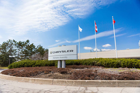 Editorial 47 fca brampton assembly plant