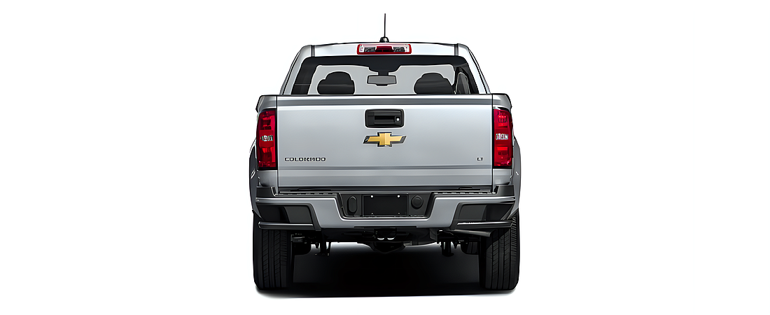 Chevrolet Colorado 2015 5