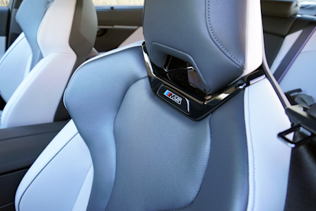 BMW M5 2025 : essai routier Image