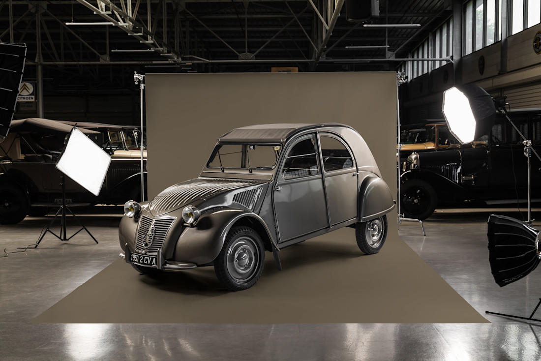 Citroën 2cv