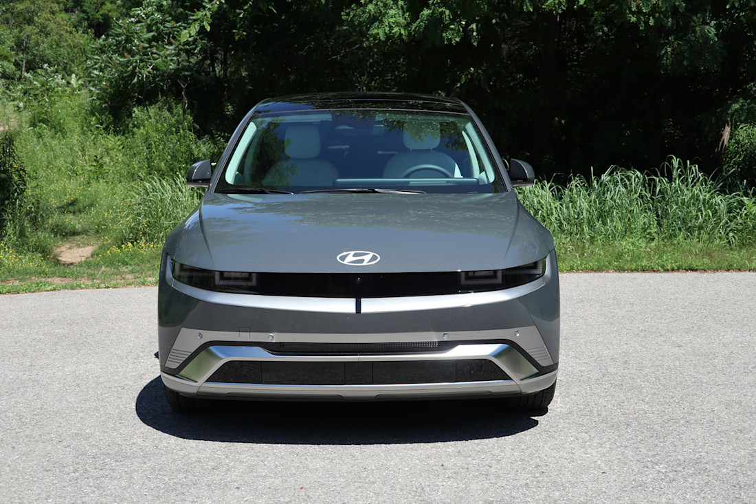 2025 Hyundai Ioniq 5 Review Image
