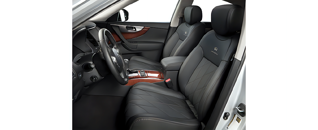 Infiniti FX50 2010 8
