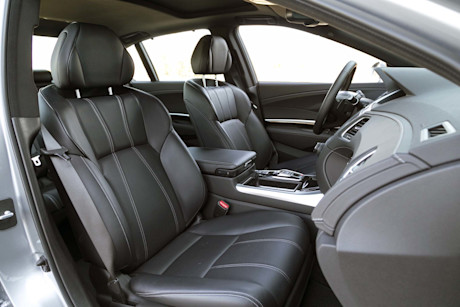 Editorial 2018 acura rlx elite 13 jw