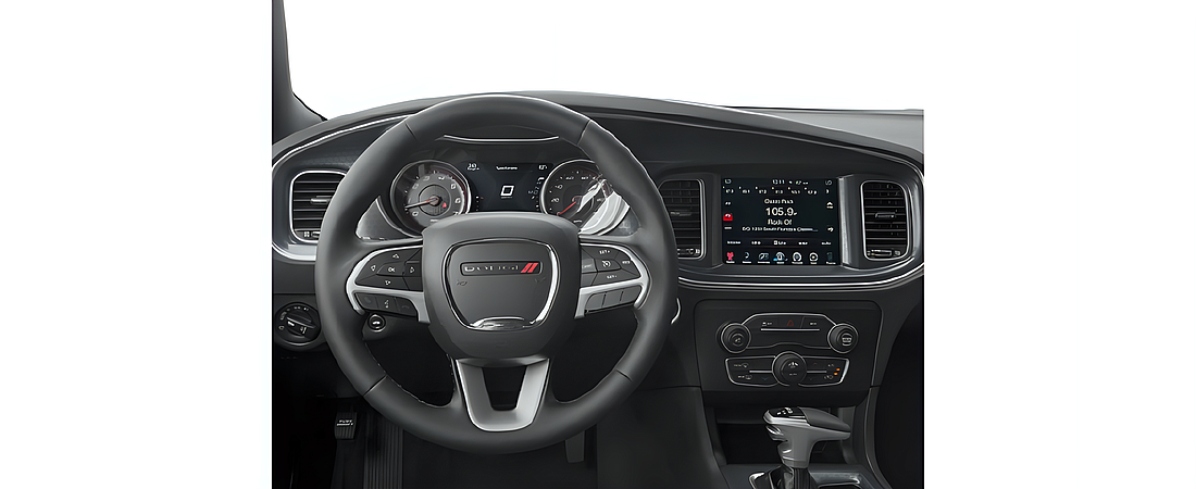 Dodge Charger 2018 6