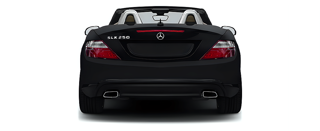 Mercedes-Benz SLK-Class 2013 5