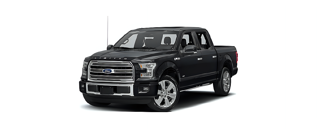 Ford F-150 2017 195