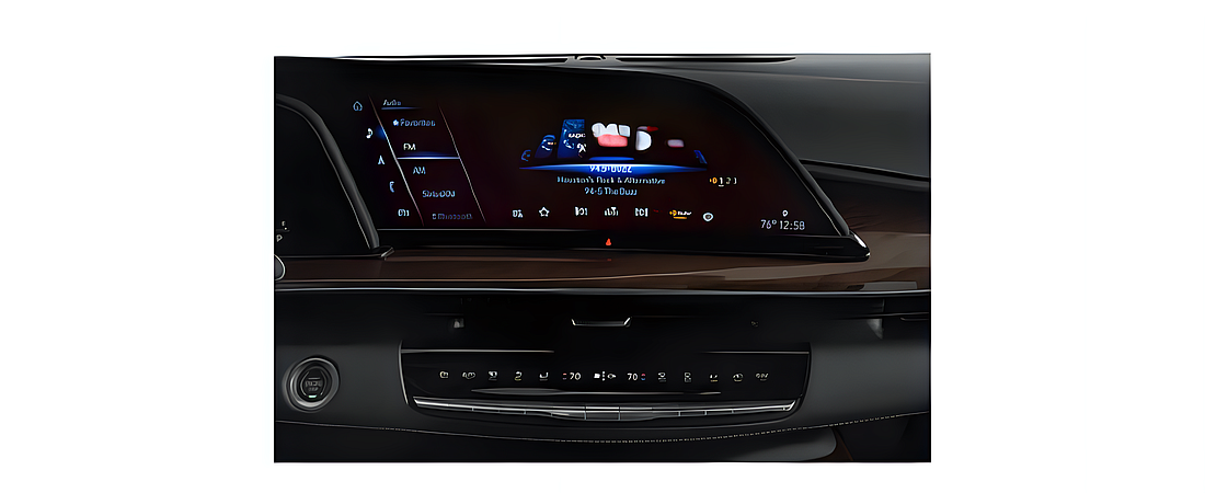 Cadillac Escalade 2022 31