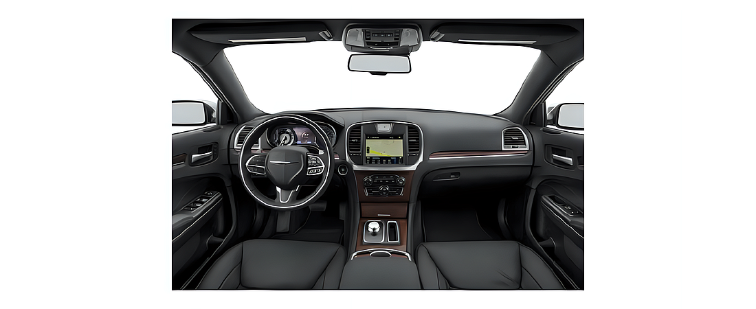 Chrysler 300 2019 22