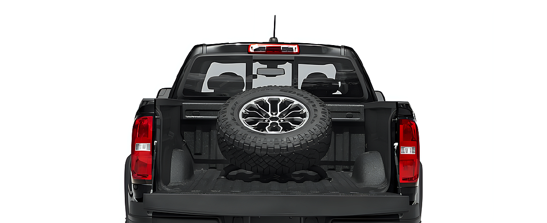 Chevrolet Colorado 2017 107