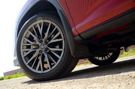 Lexus RX 450h 2020 : essai routier Image