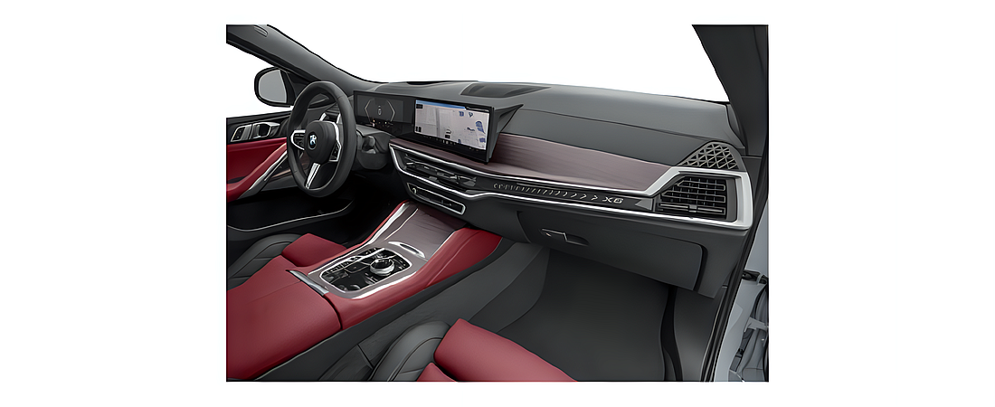 BMW X6 2026 13
