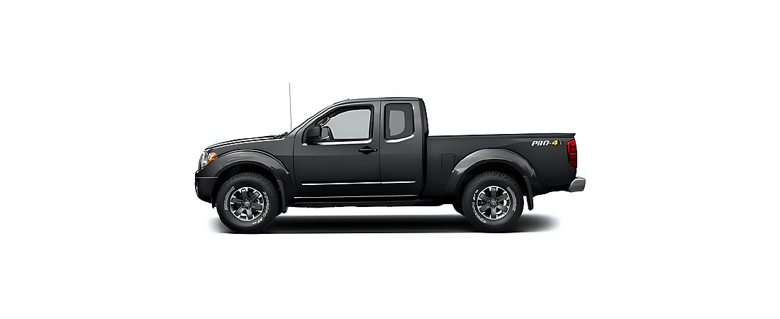 Nissan Frontier 2017 35