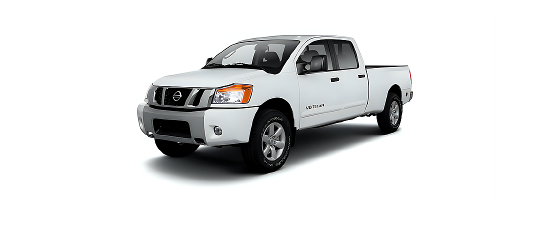 Nissan Titan 2012 20