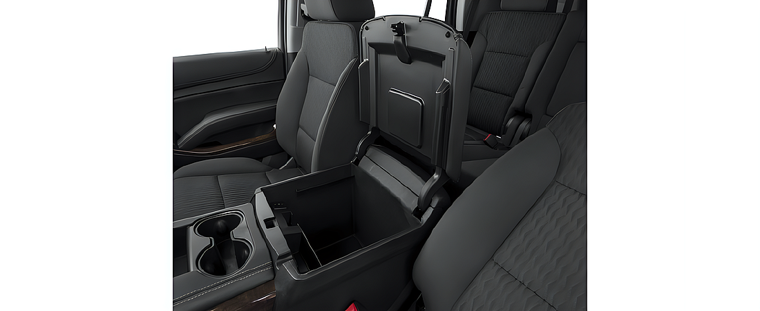 Chevrolet Tahoe 2018 31