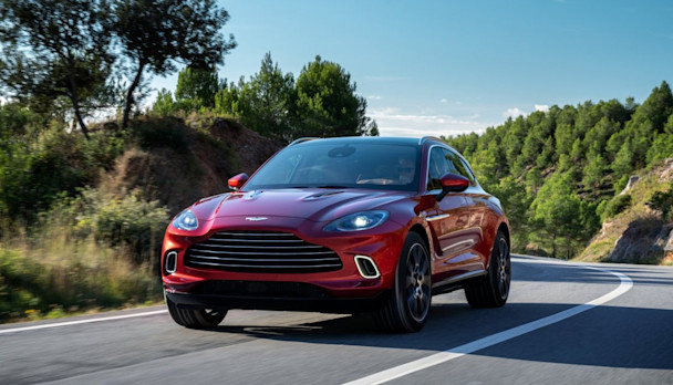 Aston Martin DBX