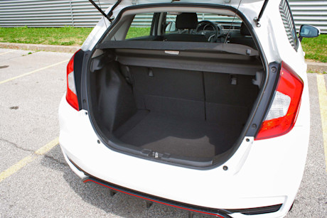 Essai routier : Honda Fit Sport 2018 Image