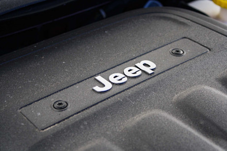 Jeep Cherokee North Altitude 2020 : essai hivernal Image